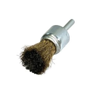 Tire Retread mold Cleaning End Brush